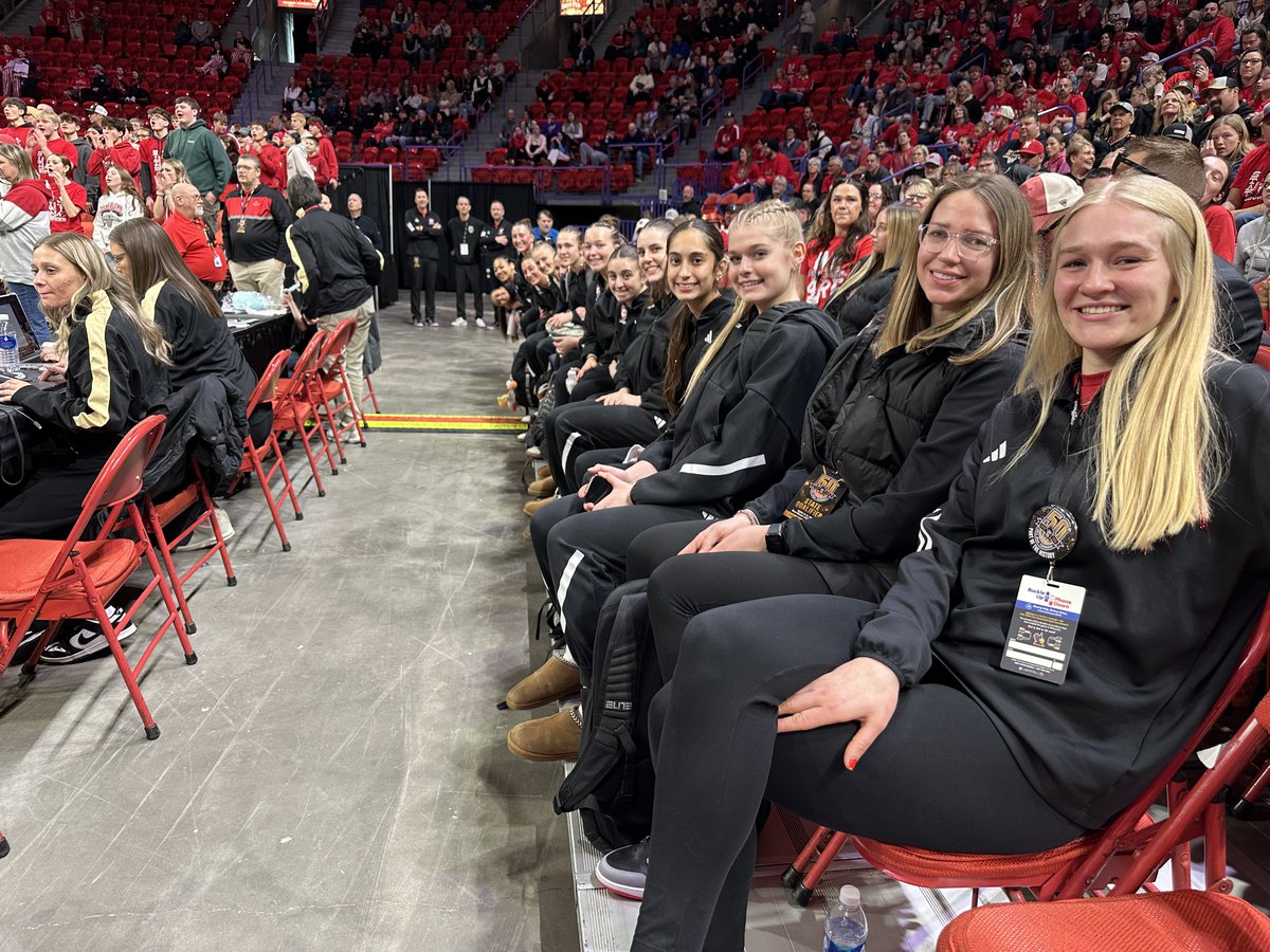 ProductionsW7's tweet photo. What an honor it’s been getting to know the players and coaches in this incredible program.

Thank you for letting us be part of the journey.

We love you, Oostburg GBB. ❤️

#ChasingGold #LadyDutch #LastDance #ForTheGirls https://t.co/8lp7Yy8N7B