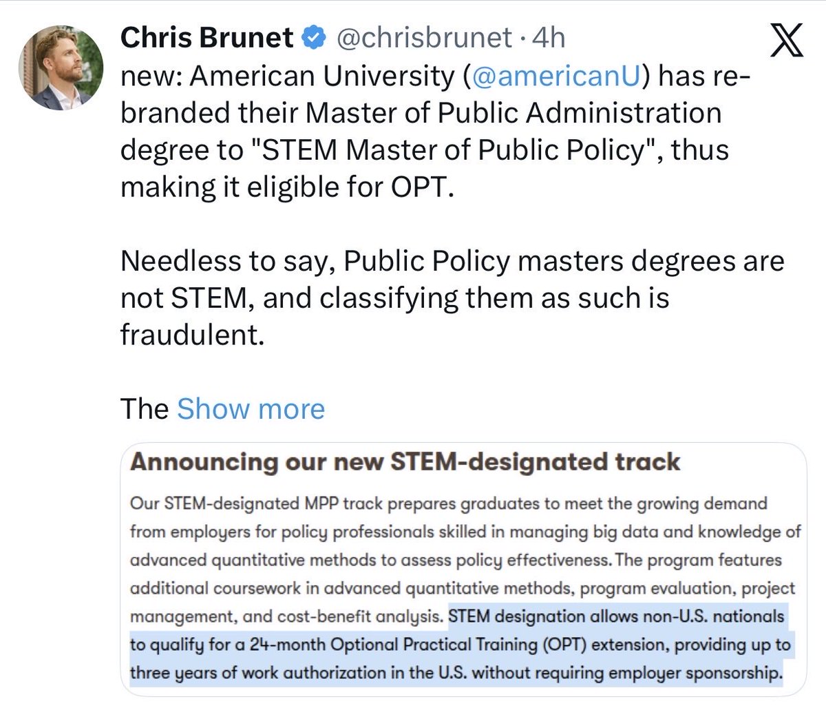 Brandon Fanelli tweet media