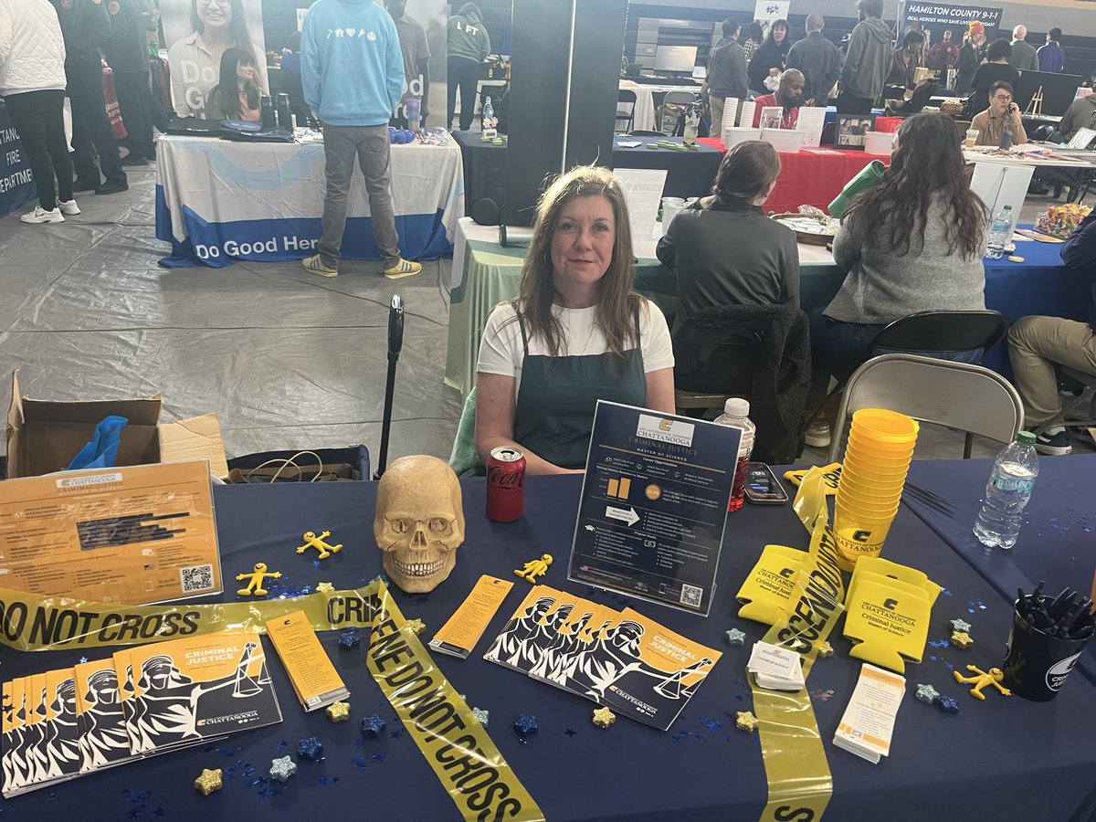 UTC Criminal Justice tweet media