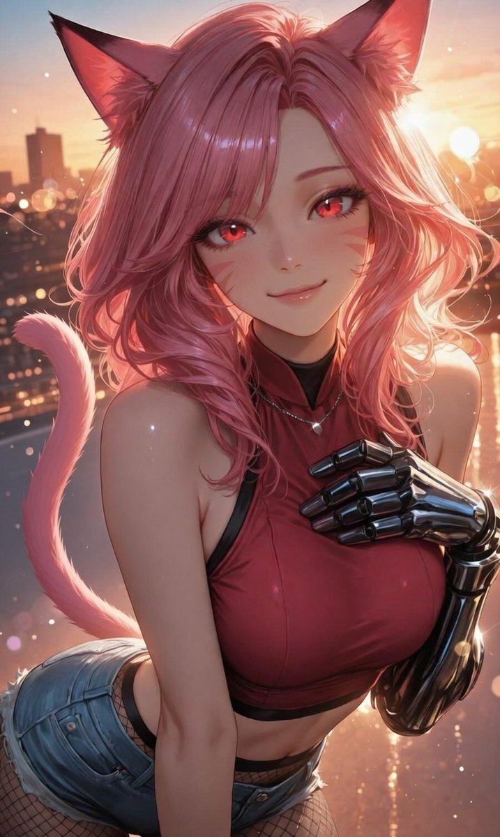 Reached 3,000 followers!!🎉

Seriously, thank you all so much for being here with me!!

Every like, comment, and little bit of support means a lot ✨

Let’s celebrate together!!

Show me your OCs in a cyberpunk style in the comments! 

[SFW Illustration]