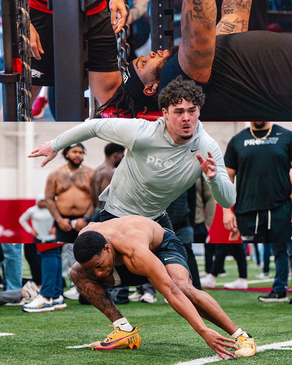 Arkansas Razorback Football tweet media