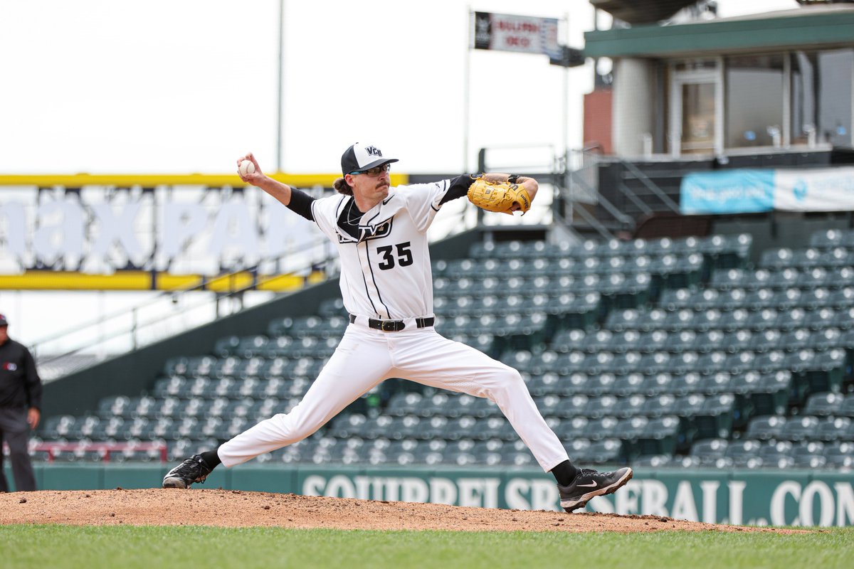 VCU Baseball tweet media