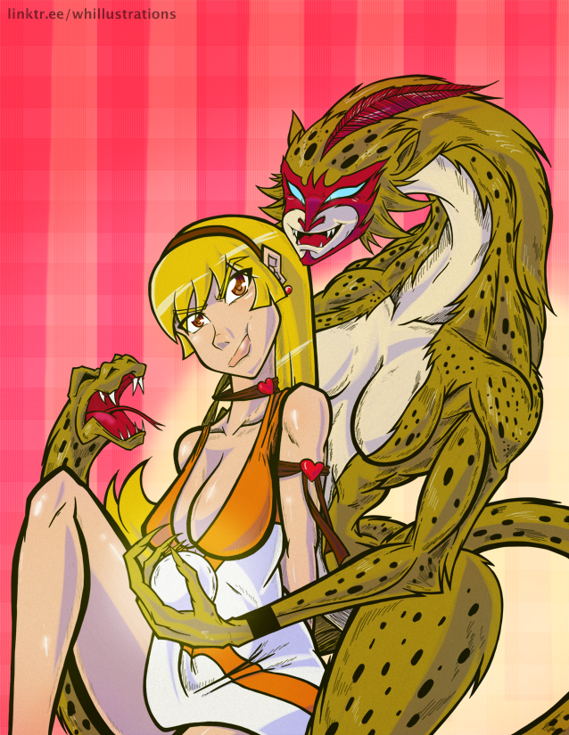 WHIllustrations's tweet photo. This month's #CutieHoney are #PumaClaw and #CrocodileClaw.

There are too many gunslinger versions of Honey.

Honey became a girl version of Tarzan and makes some Shadow Clones. https://t.co/Zfd122PulW