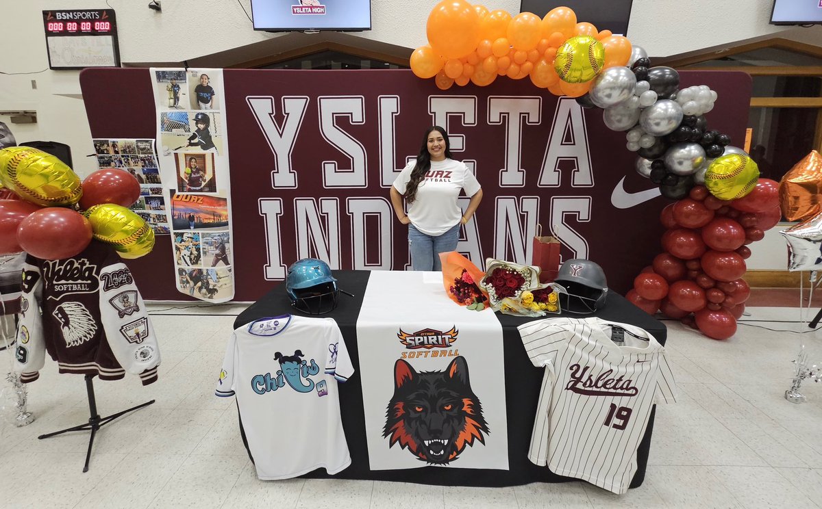 YHS Softball EP tweet media