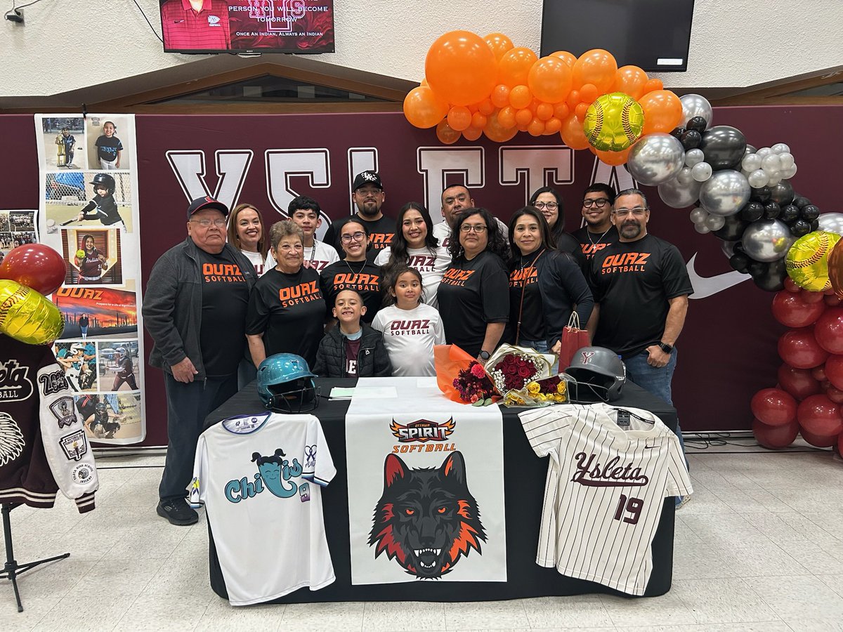 YHS Softball EP tweet media