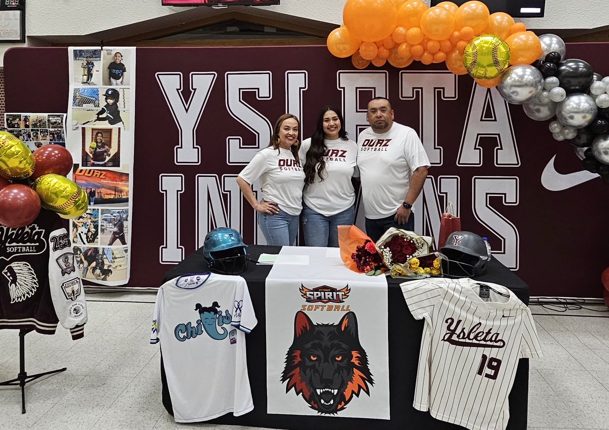 YHS Softball EP tweet media