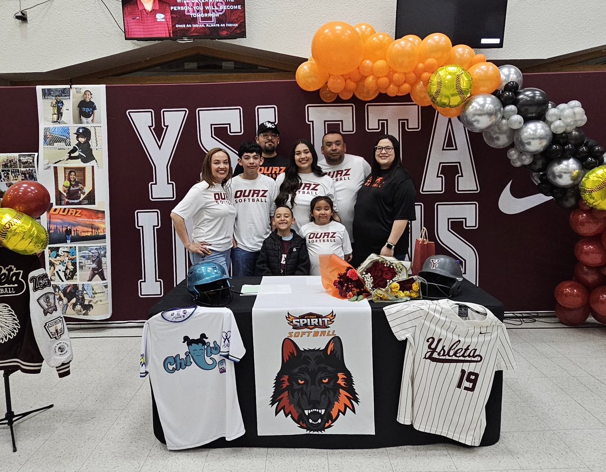 YHS Softball EP tweet media