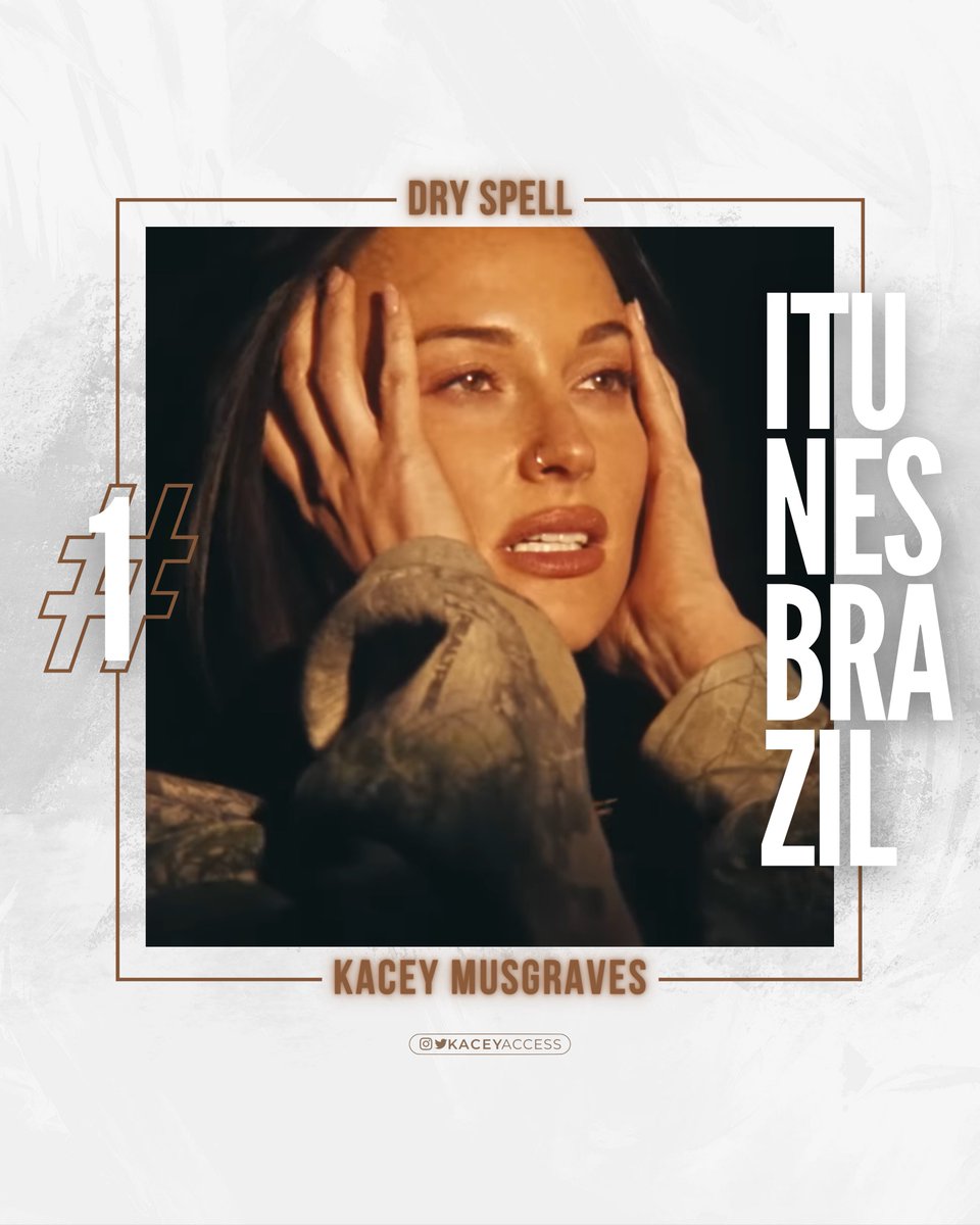 Kacey Musgraves Access tweet media