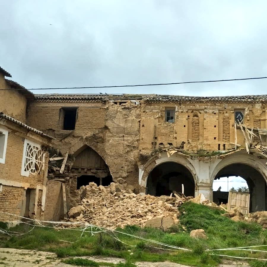 Fundación Rehabitar Tierra de Campos tweet media