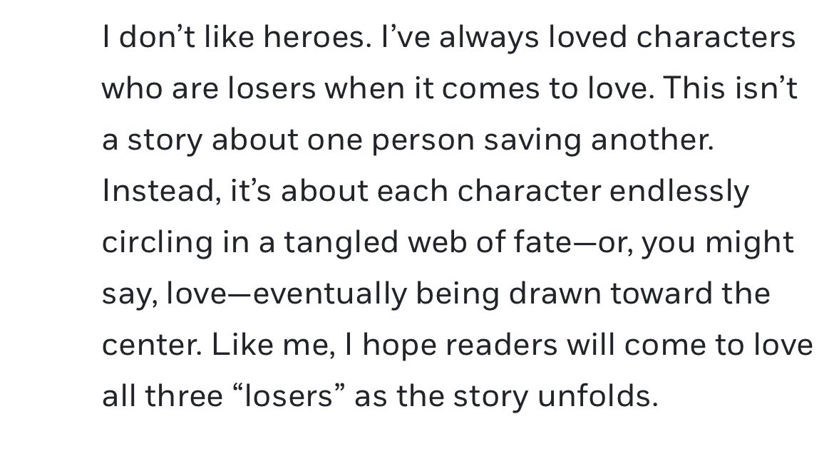 오태준한테 신영우는 모든 일의 시작이고 영우에게 태준이는 돌고 돌더라도 결국 도착하는 목적지라면 이 관계는 DOYAK작가님이 말한 웻샌드 그 자체라고 느껴짐.. 털어내려고 해도 쉽게 떨어지지 않는 젖은 모래처럼