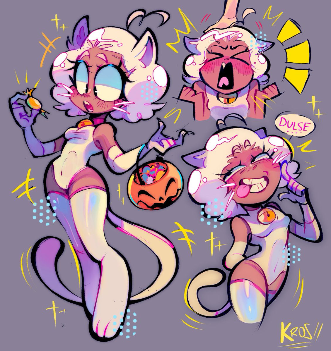 🌈KROS!! tweet media