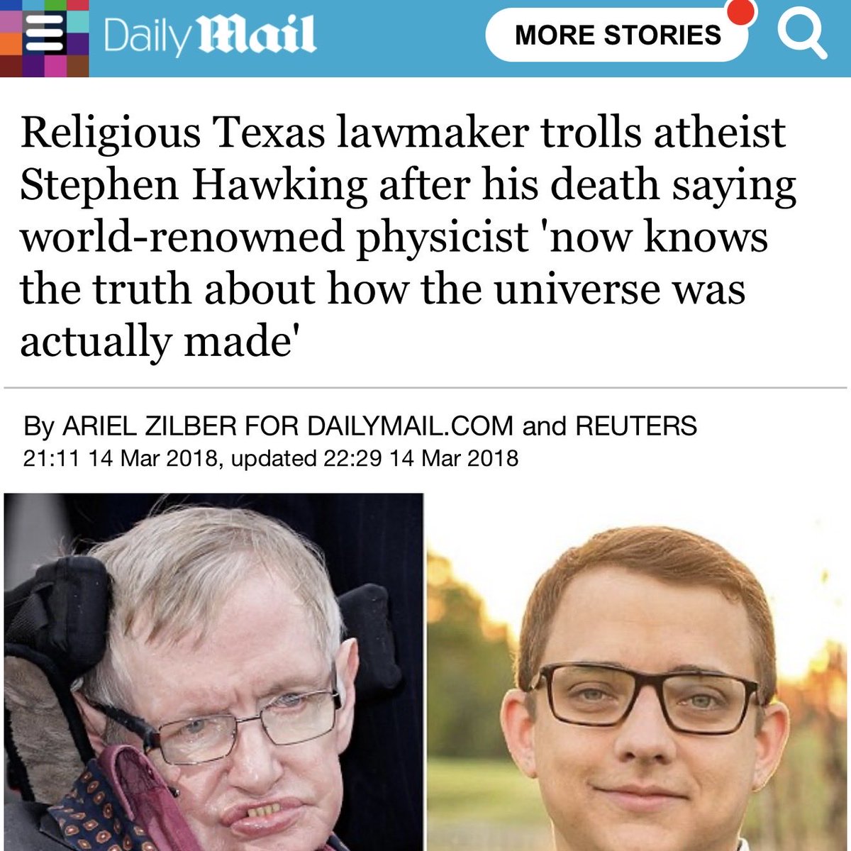 Briscoe Cain tweet media