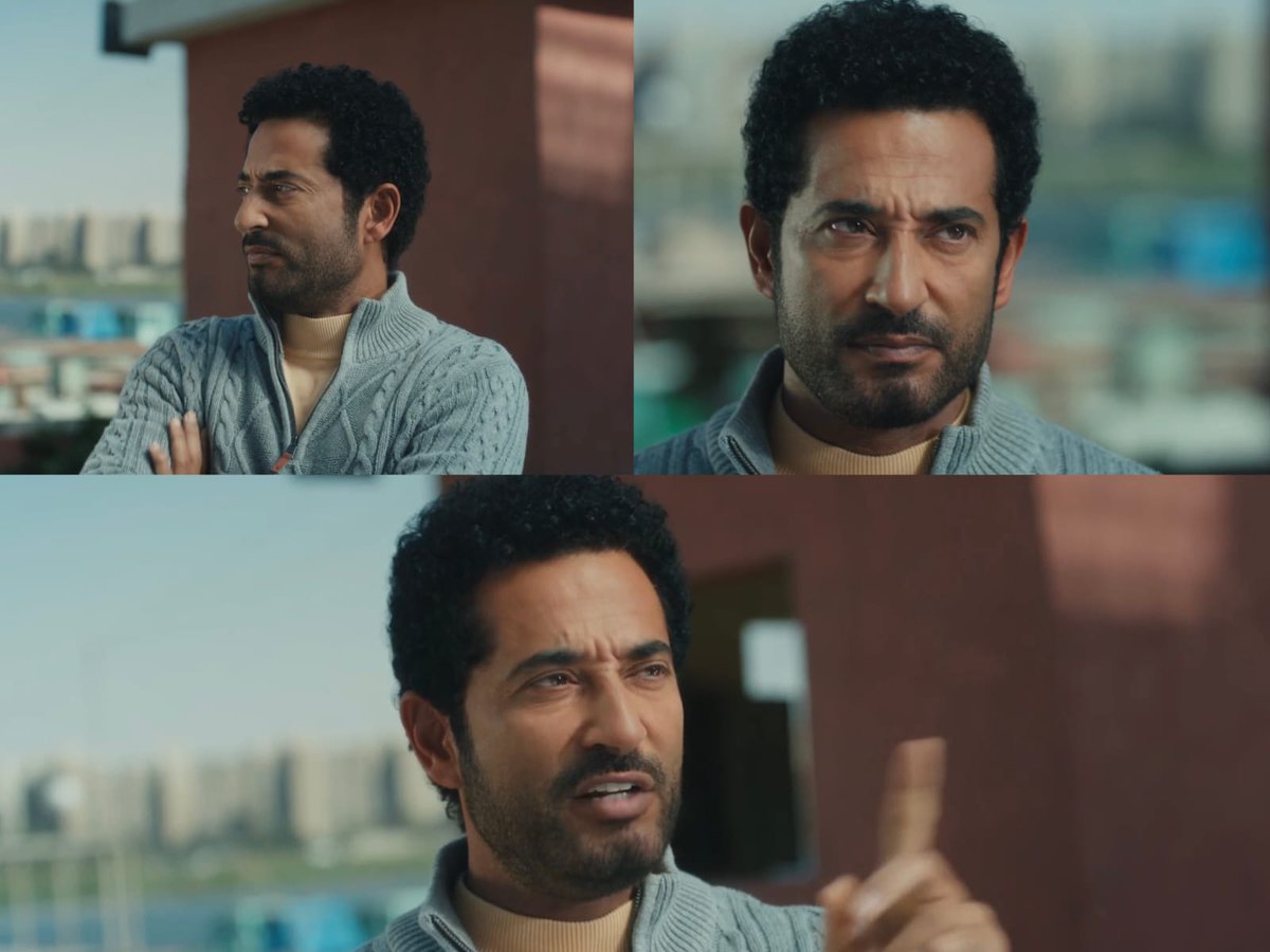 Fatma_ff1's tweet photo. كلمة حق لازم تتقال عمرو سعد في مسلسل افراج عامل شغل جامد جدا و والأداء والتمثيل في ليفل تاني خالص 😍❤️
#إفراج https://t.co/Sbu4N7cl2A