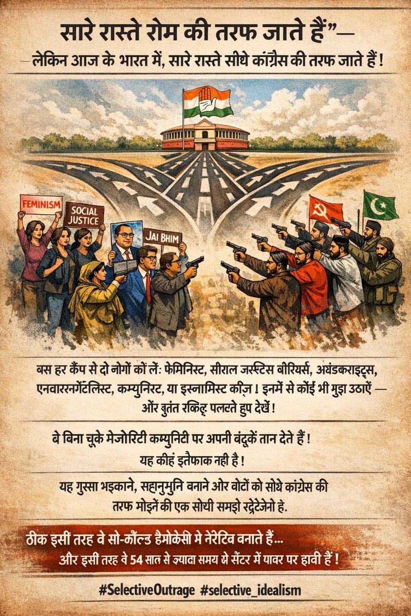 #CongressVoice #CongressLeadership #CONgress_EcoSystem