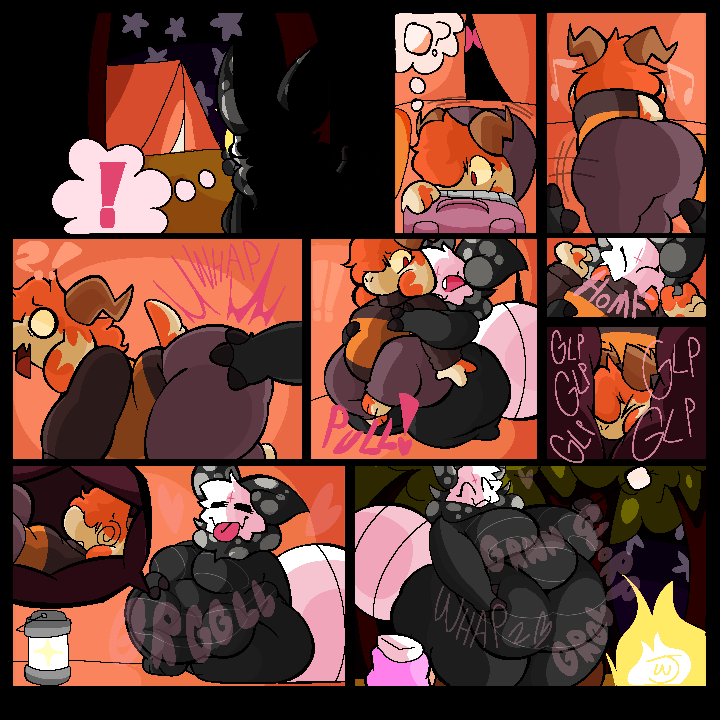 wobblyartz (nsfw) tweet media