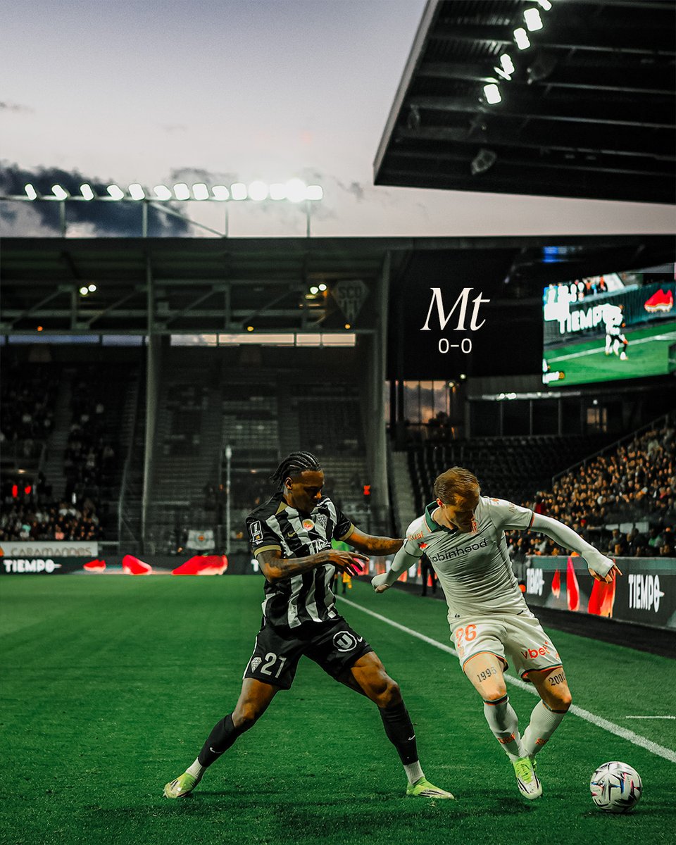 OGC Nice tweet media