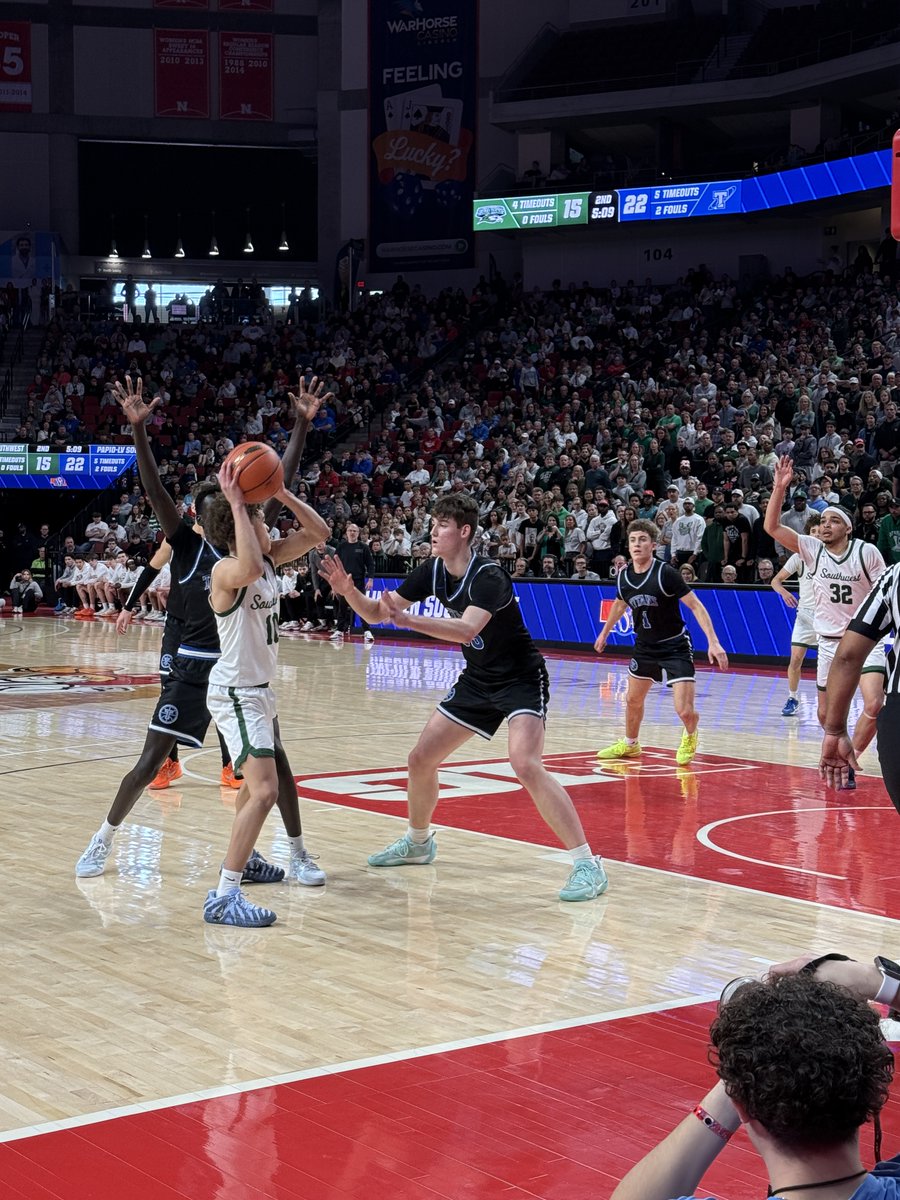 Papillion La Vista South High School tweet media