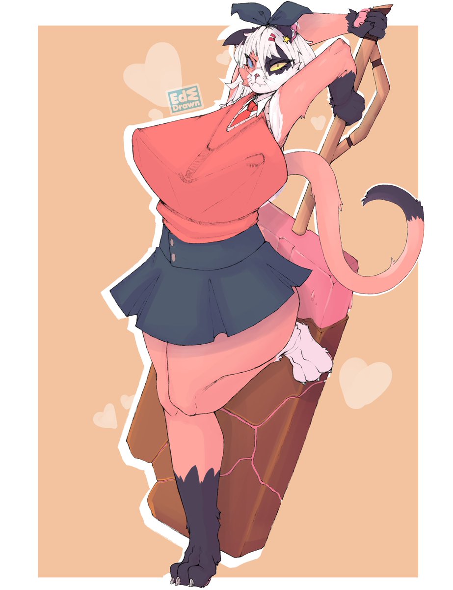 EdDrawn 🔞 (open commissions) tweet media