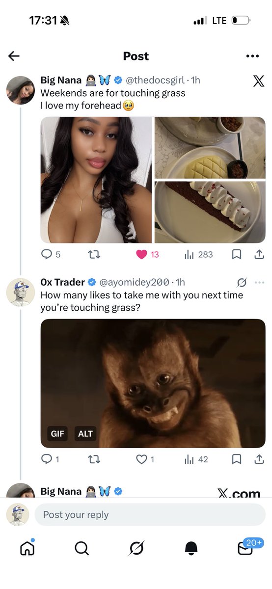 0x Trader tweet media