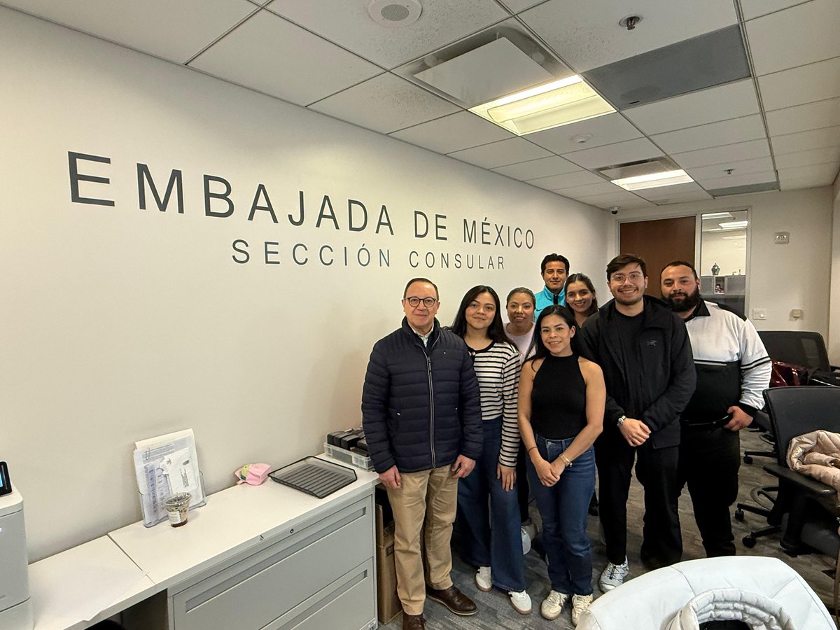 Consulmex Washington tweet media