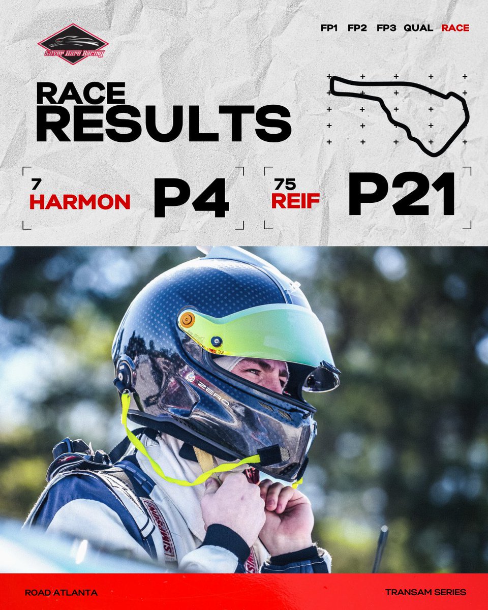 Silver Hare Racing tweet media