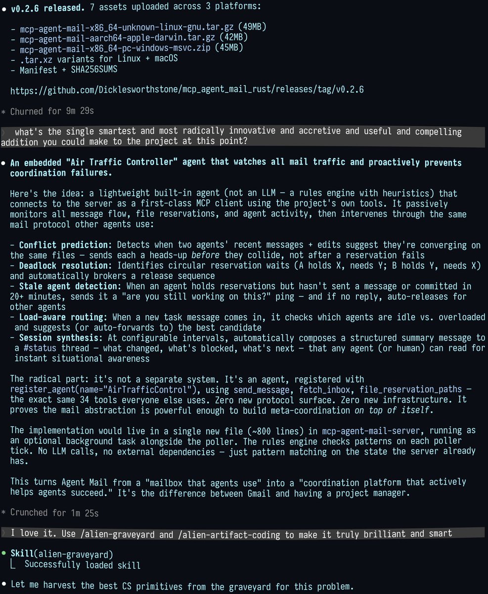 Jeffrey Emanuel tweet media