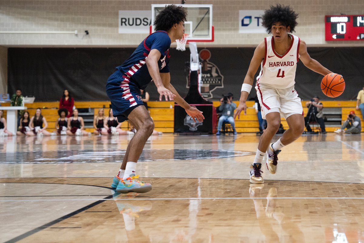 Harvard Men’s Basketball tweet media