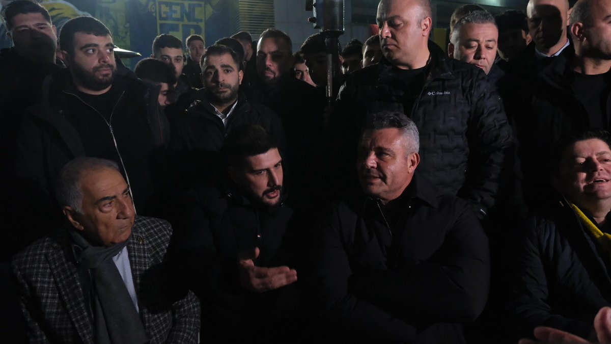 Genç Fenerbahçeliler tweet media