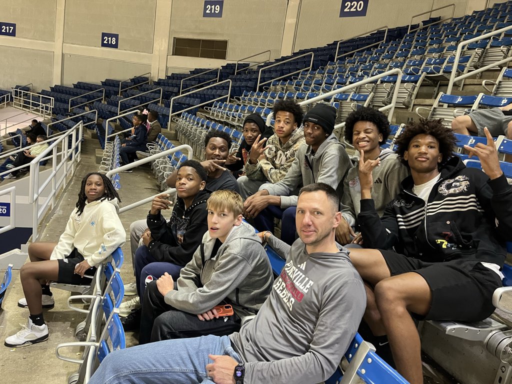 Pineville Runnin' Rebel Basketball tweet media