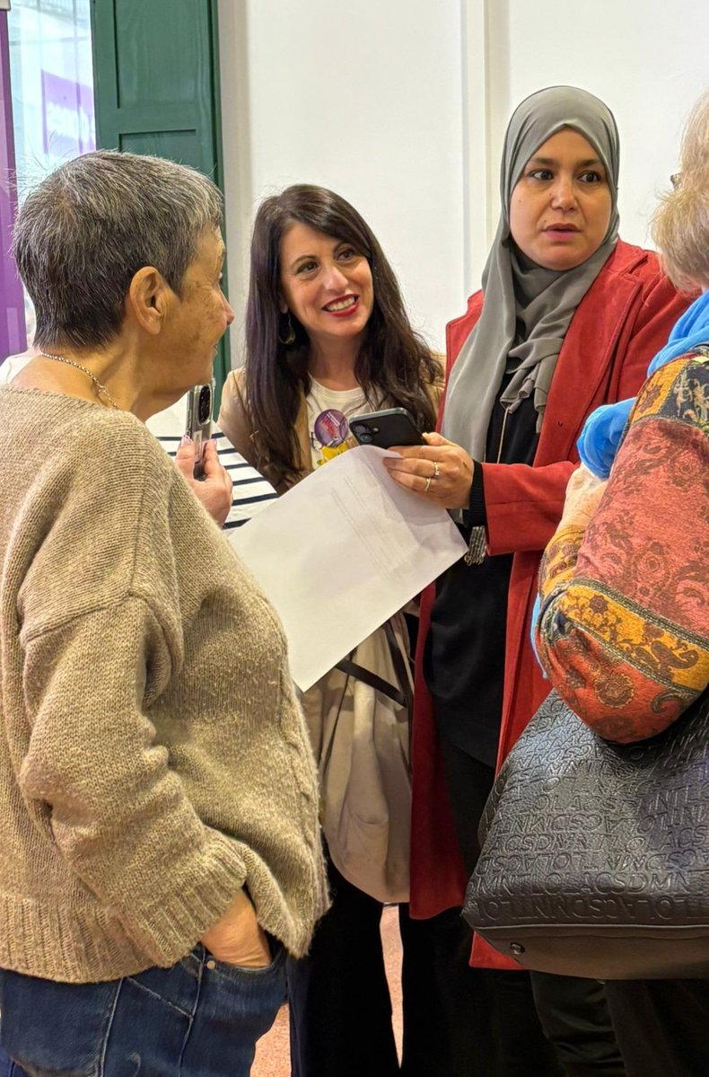 Mar Andreu 💜🇵🇸 tweet media