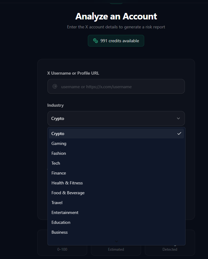XPromoRank tweet media