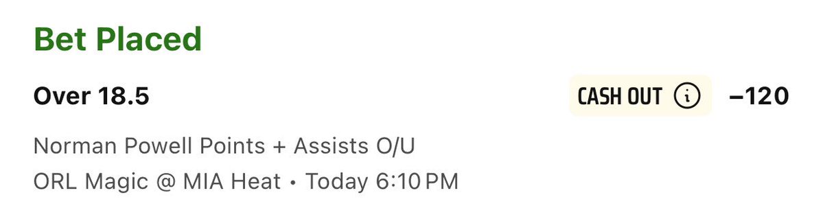 DREAMS BETS 🔮 tweet media