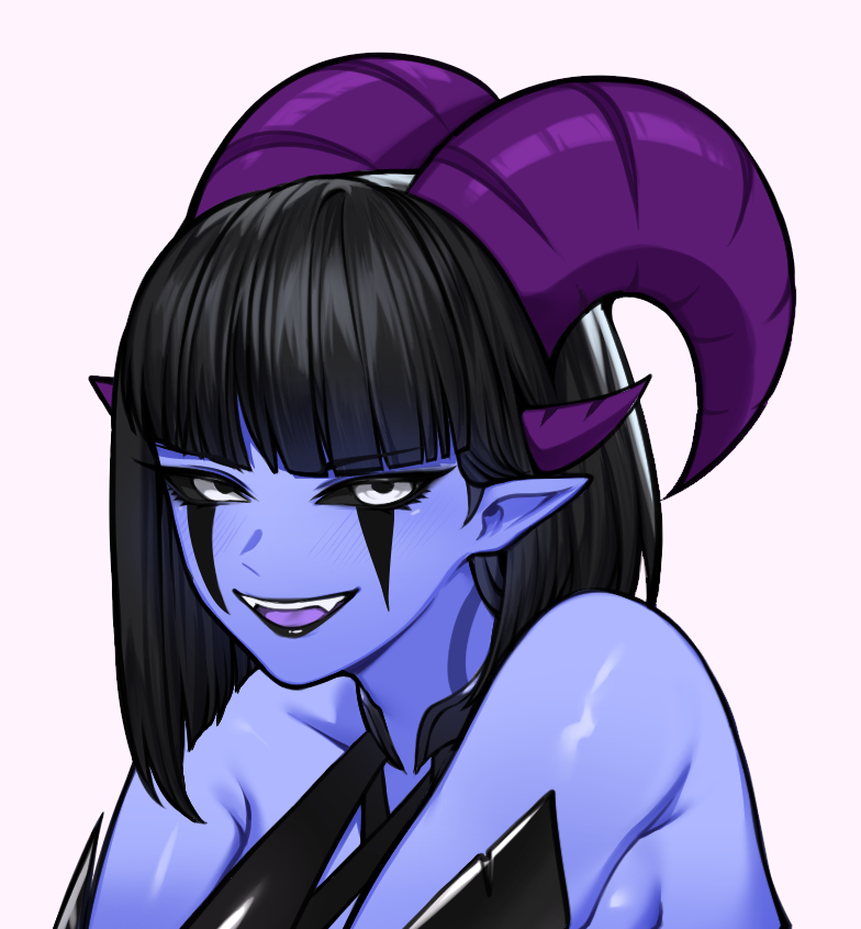 Xyrenity 👿| Commissions OPEN! tweet media