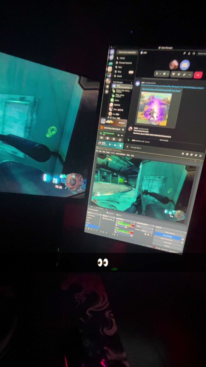 y’all might be getting a zombies video in a few days and maybe even a series