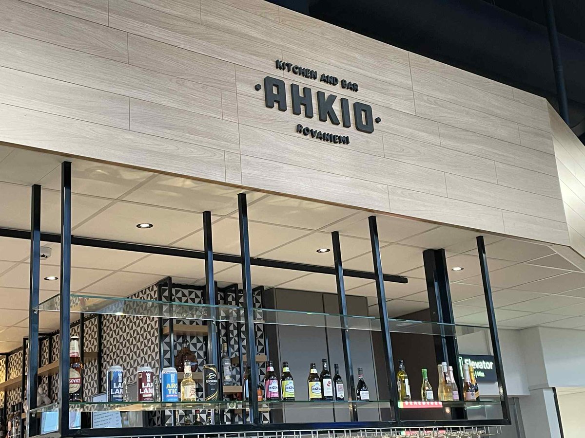 turningleftfor's tweet image. No Lounge at Rovaniemi Airport, Lapland? Here’s What to Expect dlvr.it/TRVBmg #Guide #airportlounges