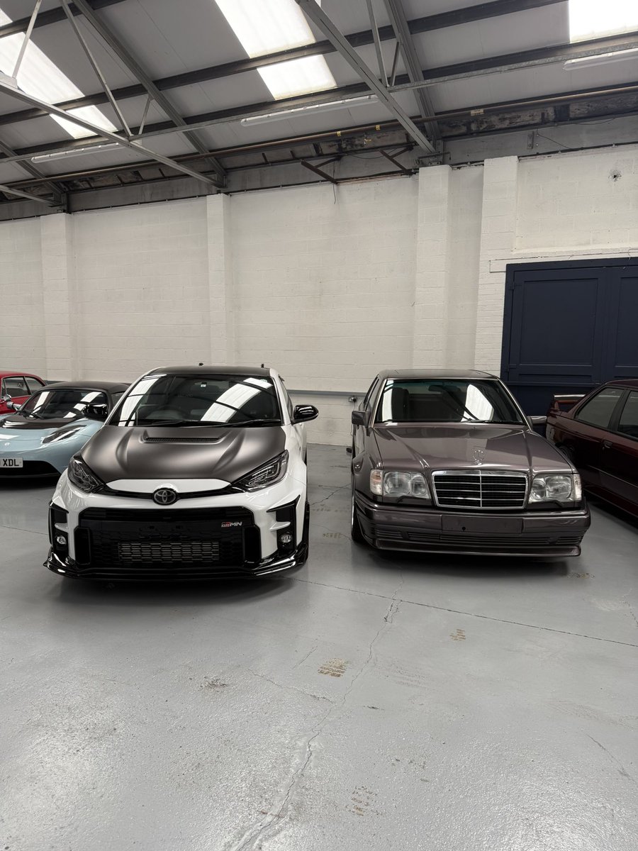 Huxley Automotive tweet media