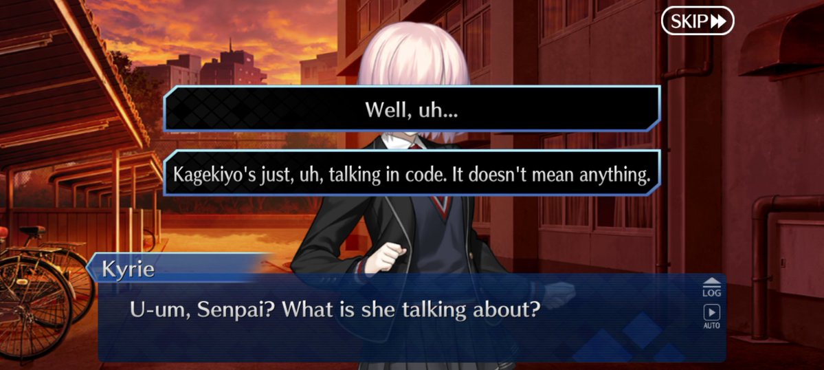 Kamumu18 #FGOFinalChapterSpoilers tweet media