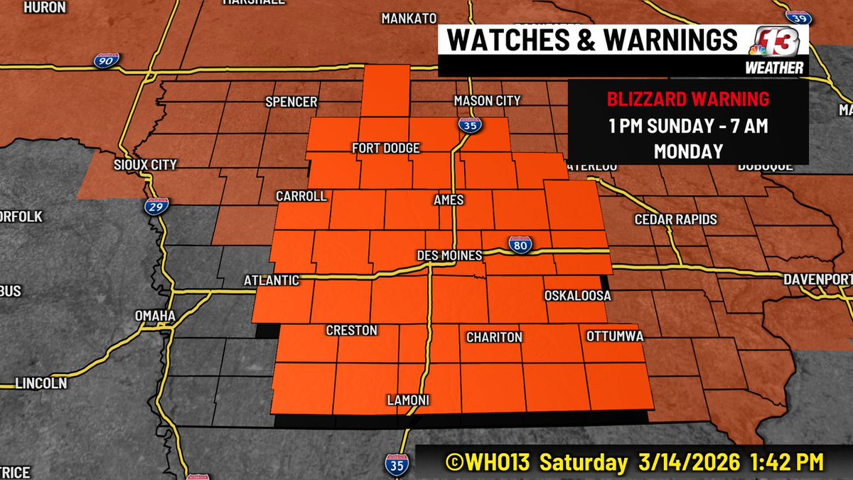 WHO 13 Weather tweet media