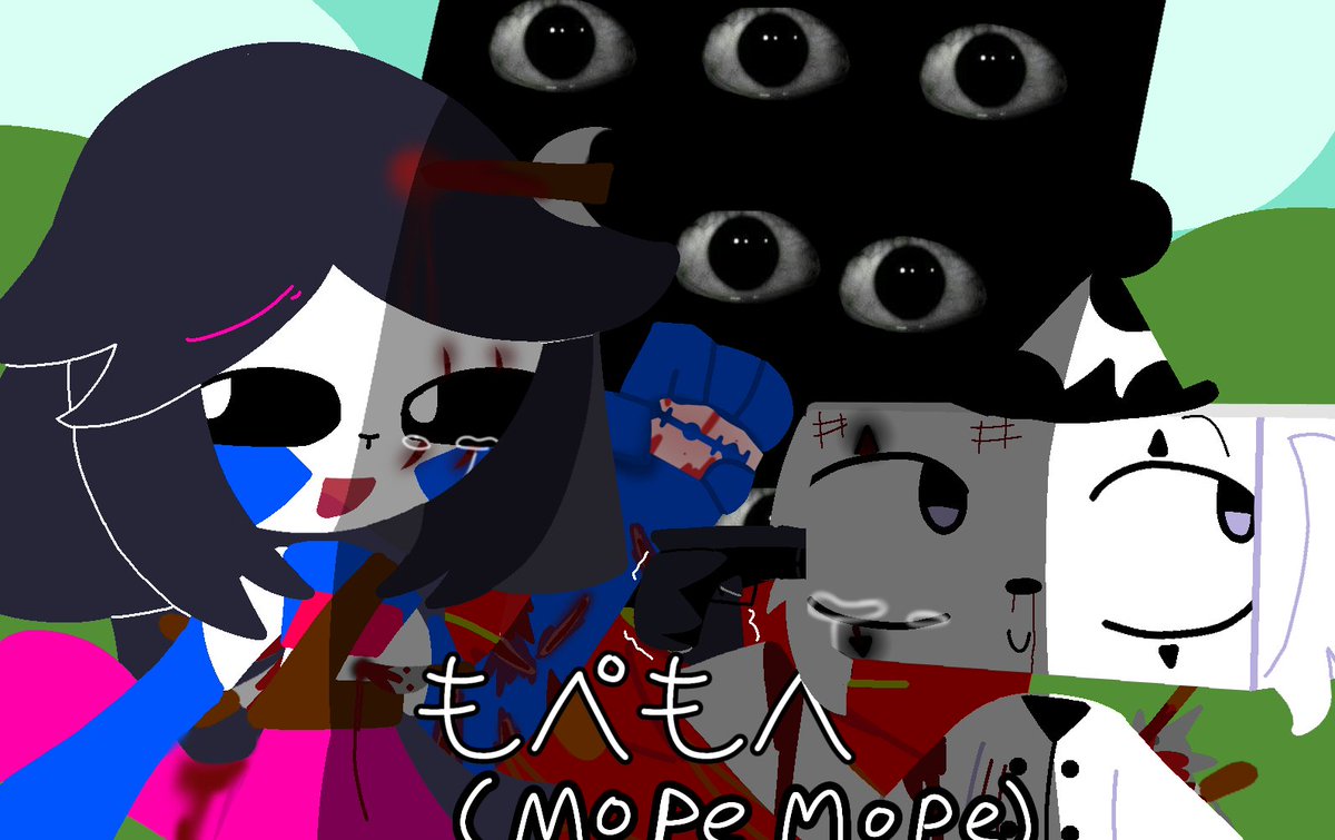 AshleyGodi99655's tweet photo. もぺもぺ (Mope Mope animation)
(Coming soon)
#Onaf #OneNightAyFlumtpys #OnafAu #もぺもぺ #MopeMope #Kaaatie https://t.co/zyXvTM6Rbu