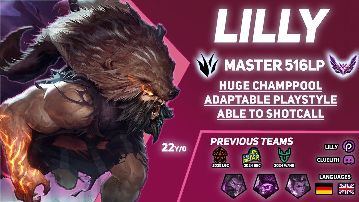 Lilly 🎭 tweet media