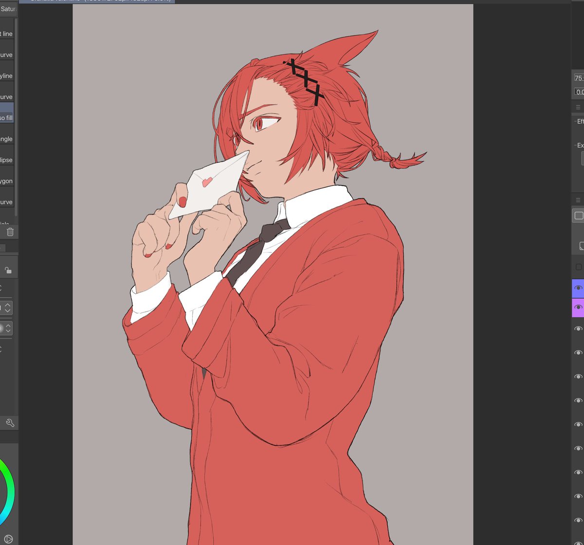 I love this cat boy so much 😭🙏✨💕🔥