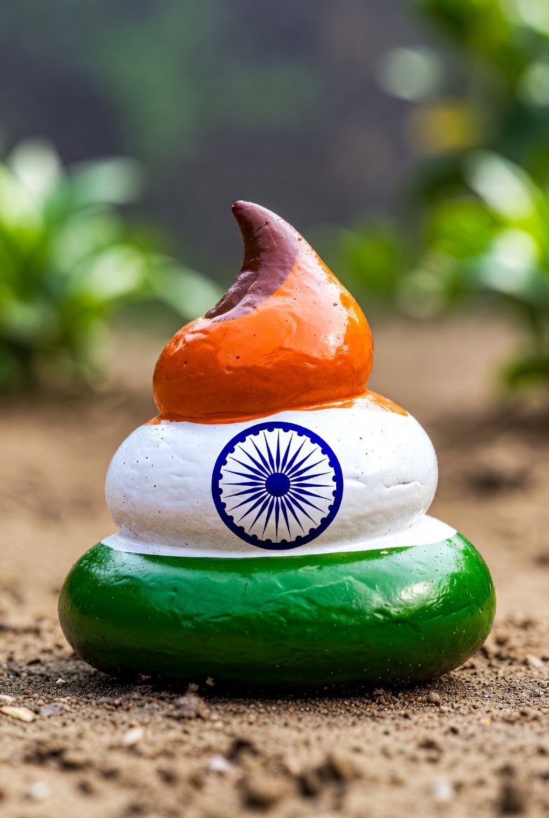 moodymansl's tweet photo. @0_xtro @Skrim12385Null @NewsArenaIndia Everybody knows india good at pooping everywhere. 😅 https://t.co/vdQCNI3Gfj