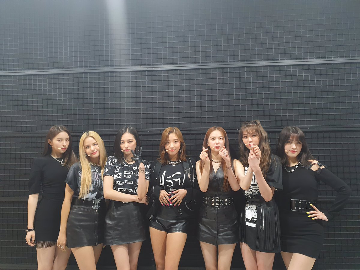 CLCvideoArchive's tweet photo. 191005 CLC @ RUN.wav (EP 16) 

#SEUNGHEE #오승희 #OH_SEUNGHEE #YUJIN #최유진 #CHOI_YUJIN #SEUNGYEON #장승연 #CHANG_SEUNGYEON #SORN #손 #YEEUN #장예은 #JANG_YEEUN #ELKIE #엘키 #EUNBIN #권은빈 #KWON_EUNBIN #CLC #씨엘씨 https://t.co/fMUAv2KSfB