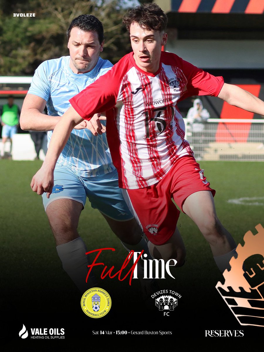 Devizes Town Reserves FC tweet media