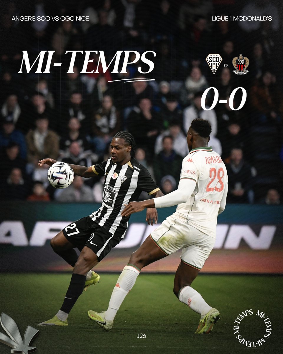 Angers SCO tweet media