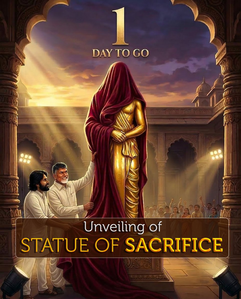 Amarajeevi Potti Sreeramulu Memorial Trust tweet media