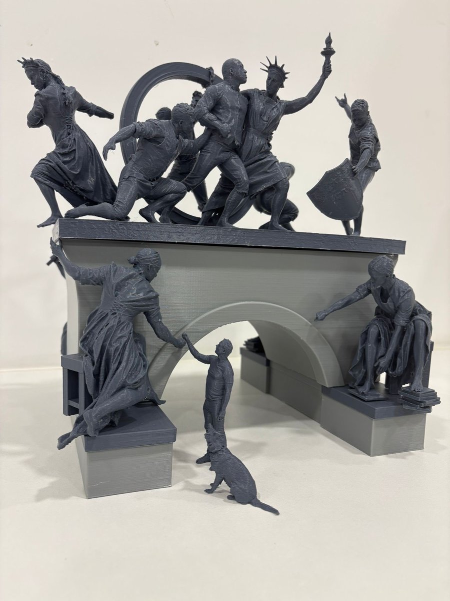 Sabin Howard tweet media