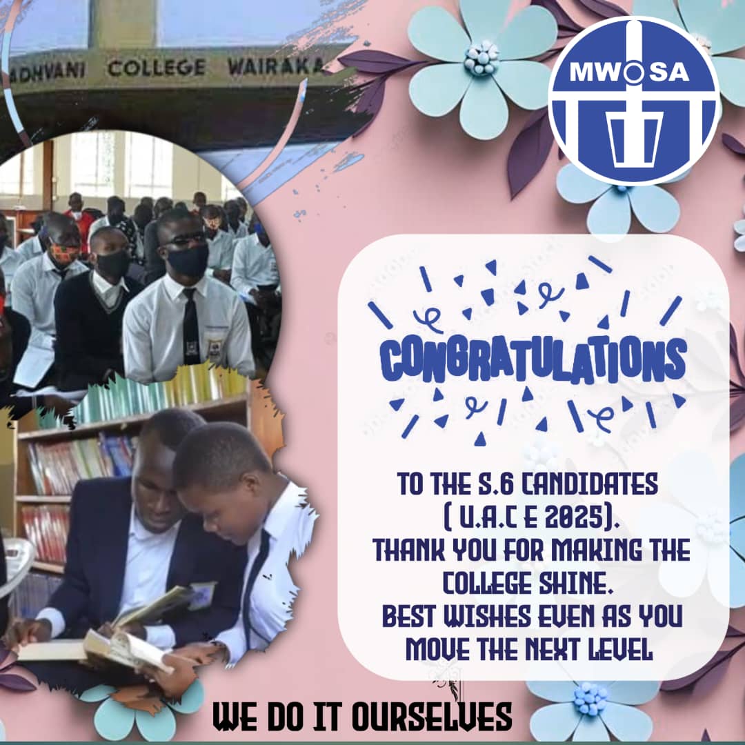 MM COLLEGE WAIRAKA ALUMNI tweet media