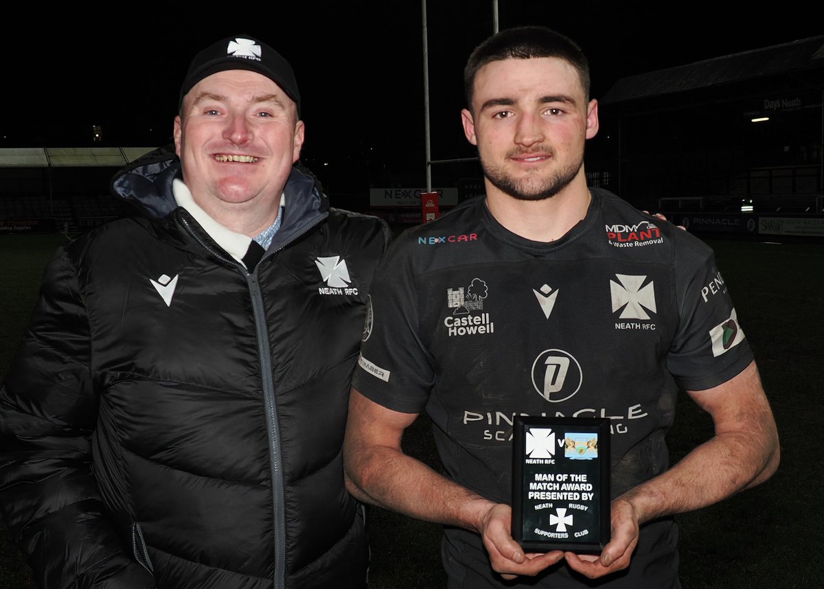 Neath RFC tweet media