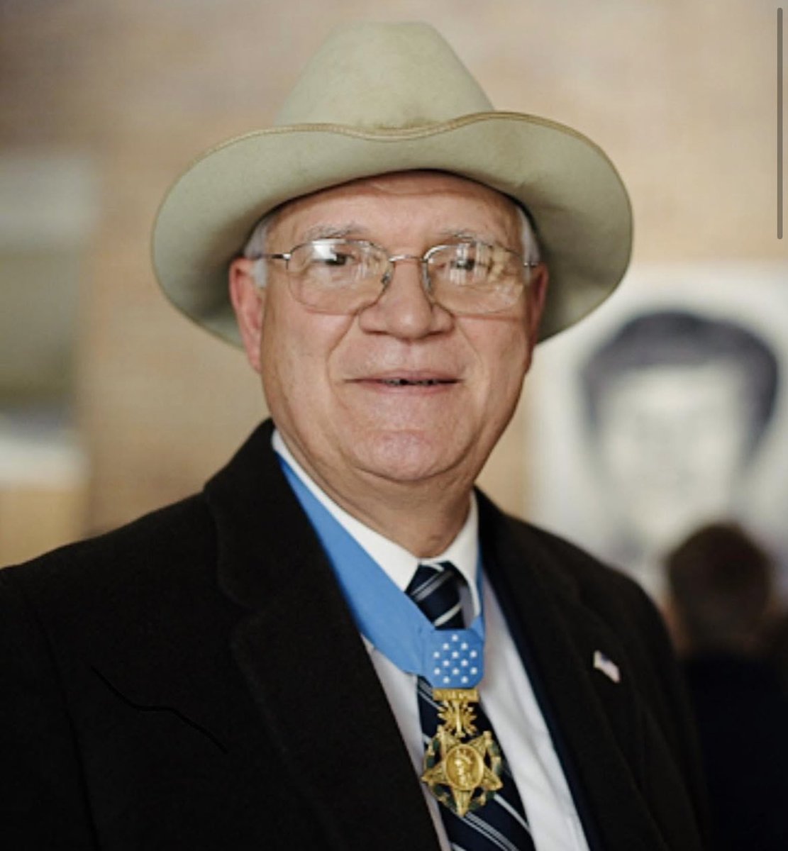 We honor and celebrate the extraordinary life and service of James Fleming, one of only 64 living Medal of Honor Recipients.

Fleming displayed extraordinary bravery and selflessness by repeatedly risking his life to rescue a besieged Special Forces reconnaissance patrol. Despite